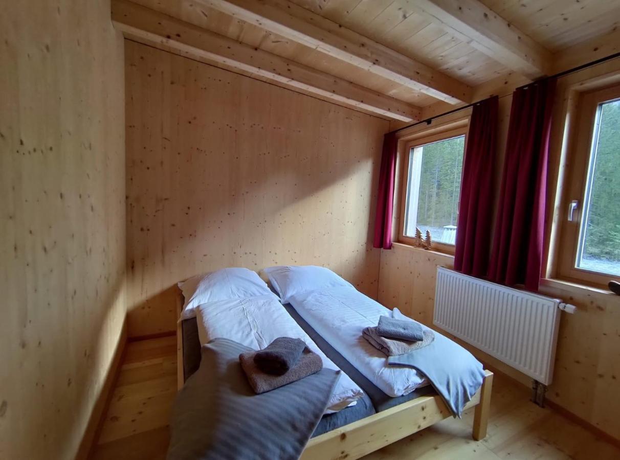 Ammerwald Alm Plansee Luaran gambar